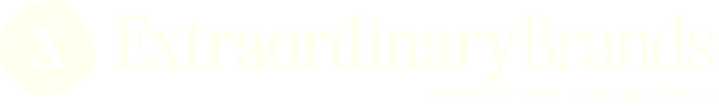 extraordinary brands full logo
